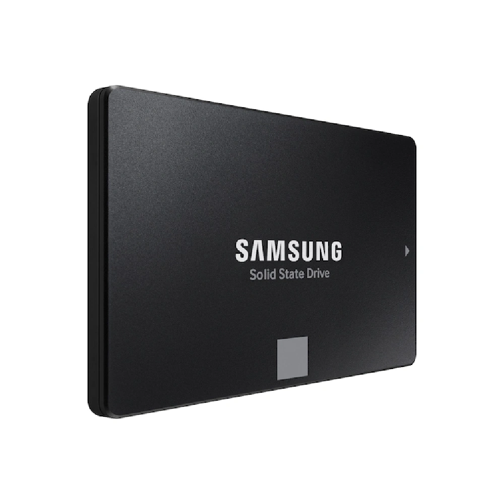 Samsung Internal SSD 4TB SATA (870 EVO) view 3